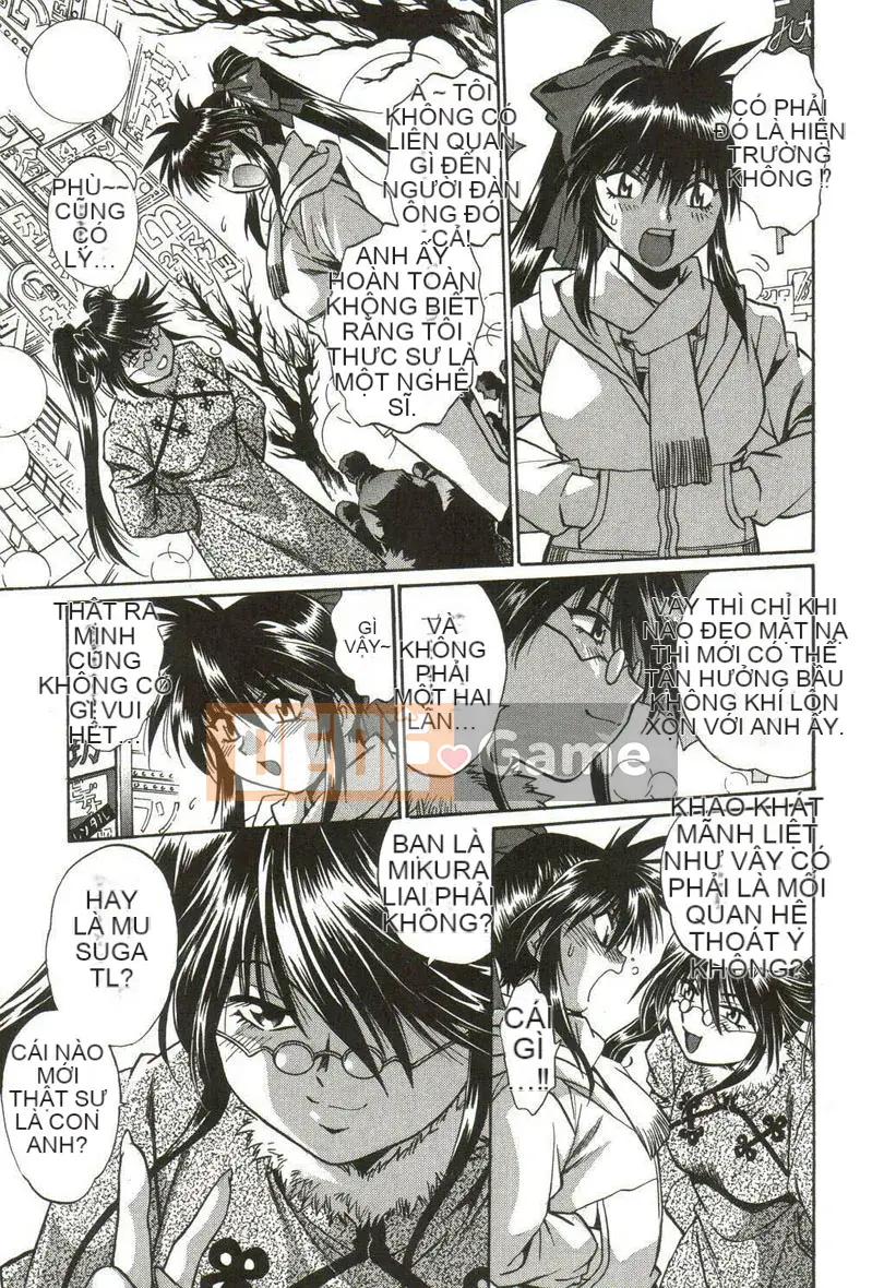 [Joji Manabe] Makunouchi cao cấp