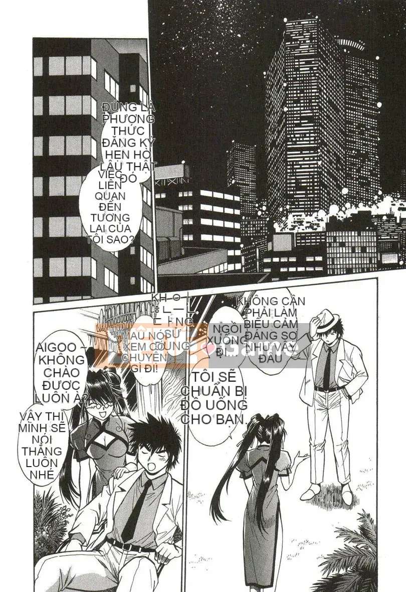 [Joji Manabe] Makunouchi cao cấp