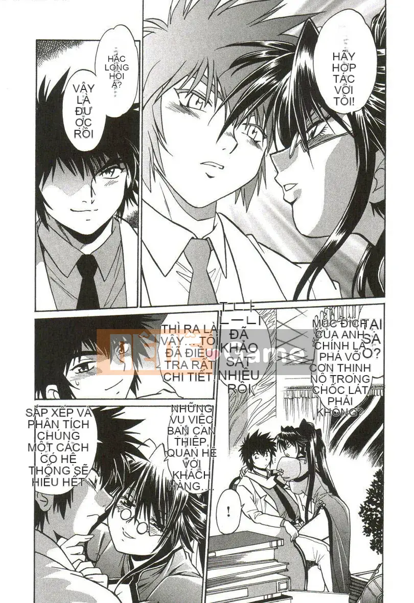 [Joji Manabe] Makunouchi cao cấp