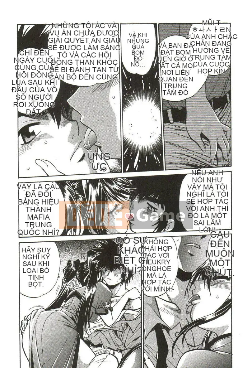 [Joji Manabe] Makunouchi cao cấp