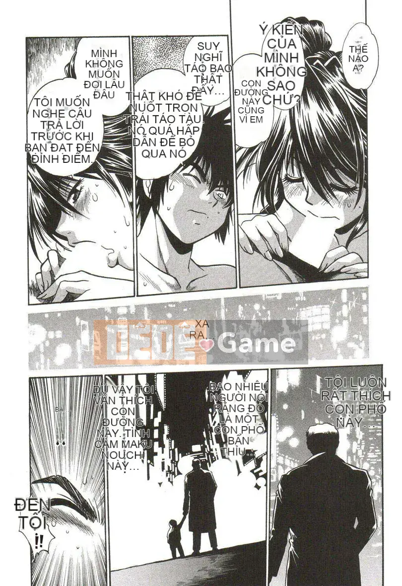 [Joji Manabe] Makunouchi cao cấp