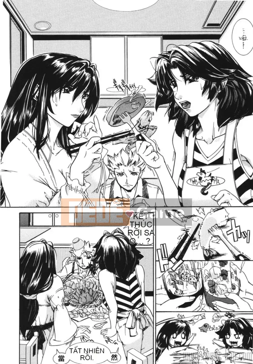 [Maihama Kaede] Vếu Mamire