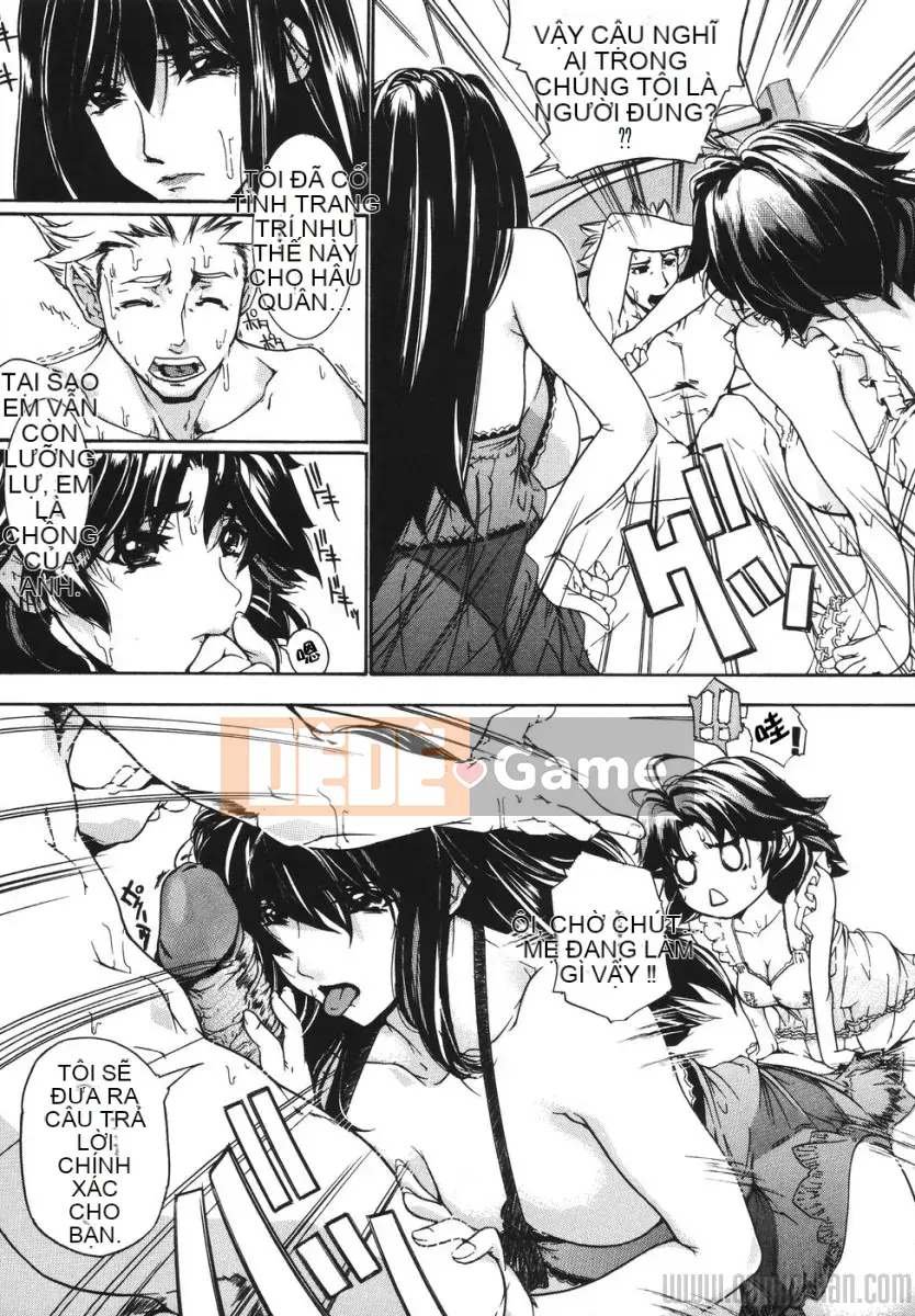 [Maihama Kaede] Vếu Mamire