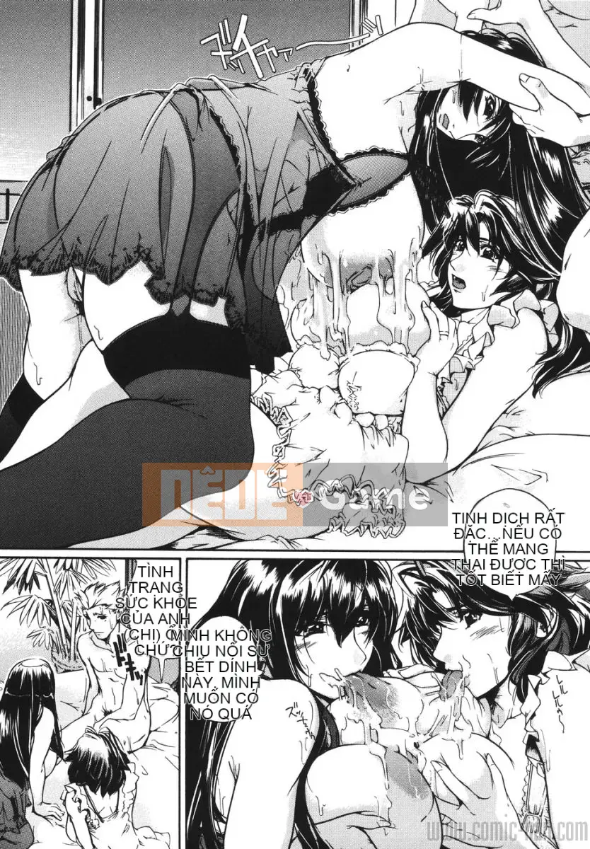 [Maihama Kaede] Vếu Mamire