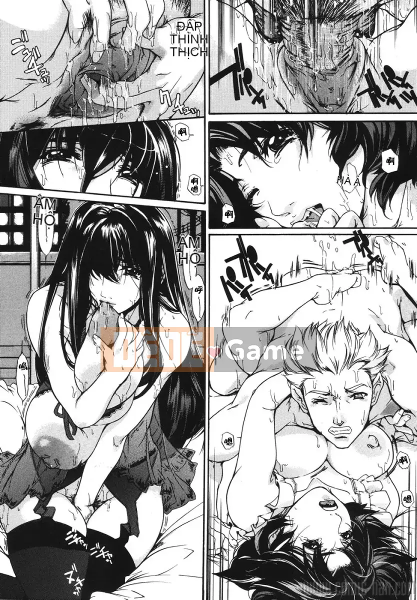 [Maihama Kaede] Vếu Mamire