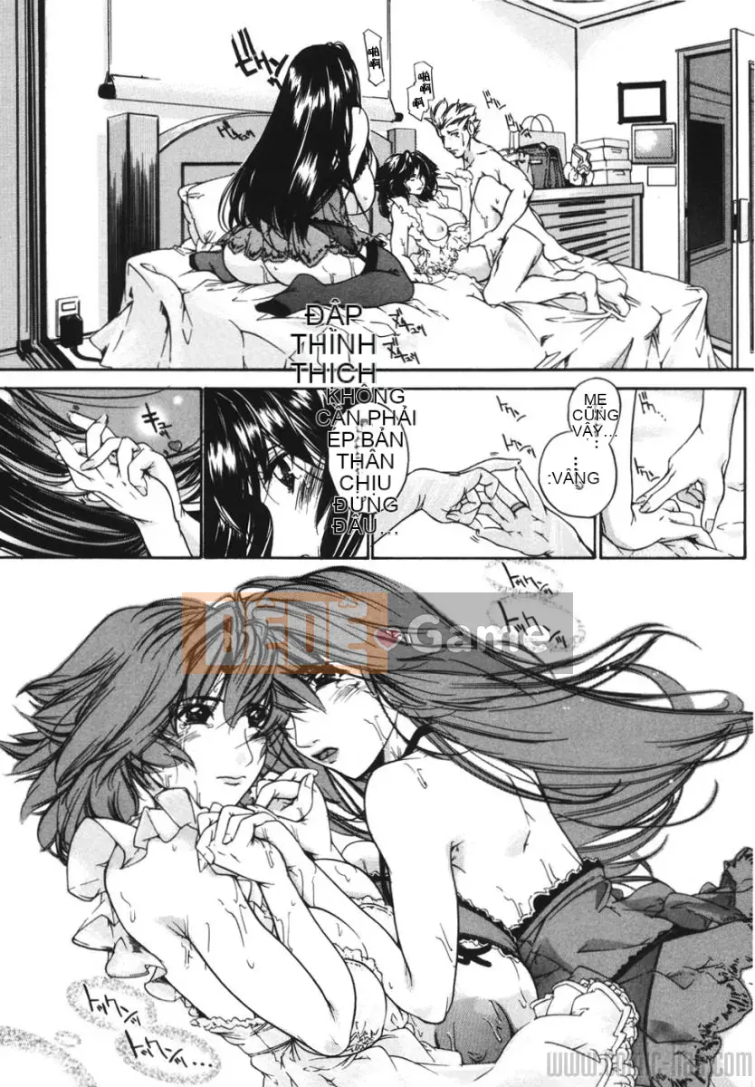 [Maihama Kaede] Vếu Mamire