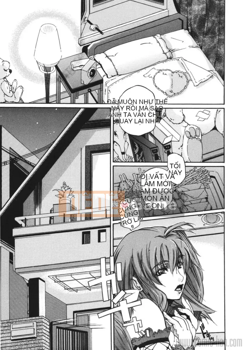 [Maihama Kaede] Vếu Mamire