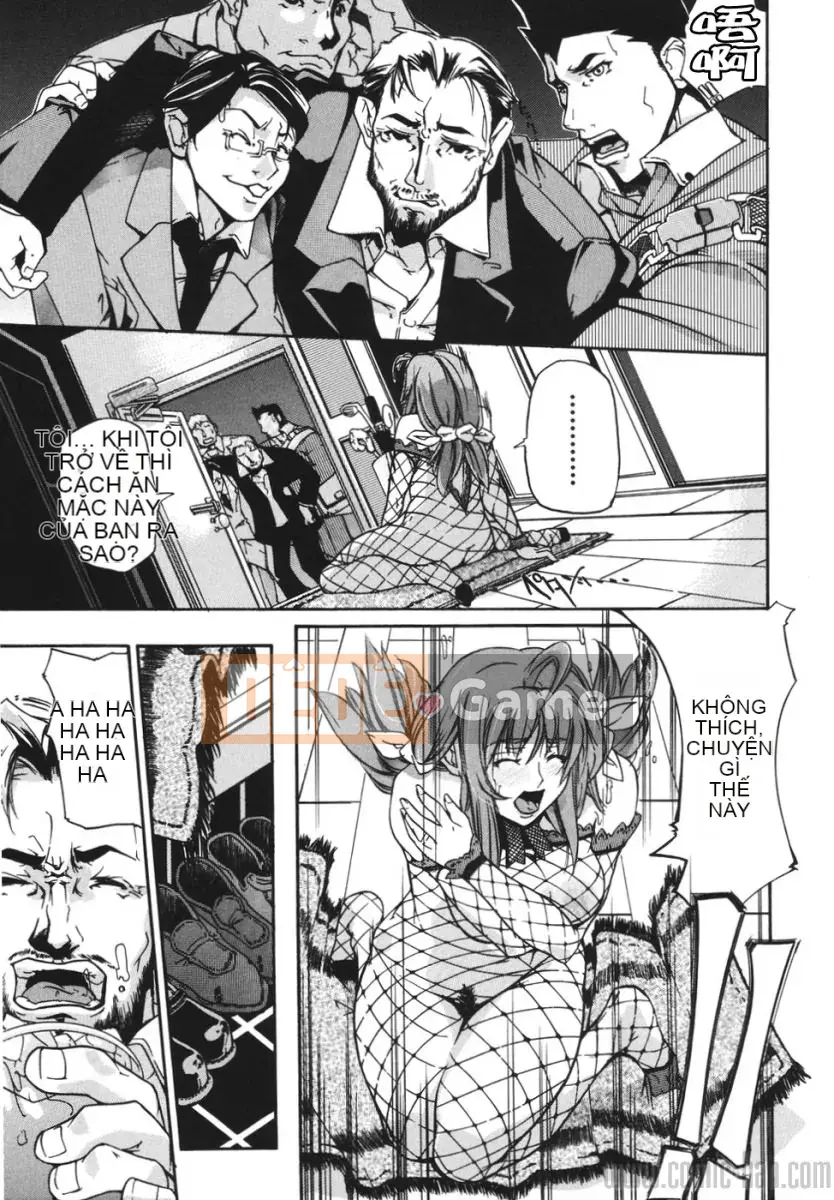 [Maihama Kaede] Vếu Mamire