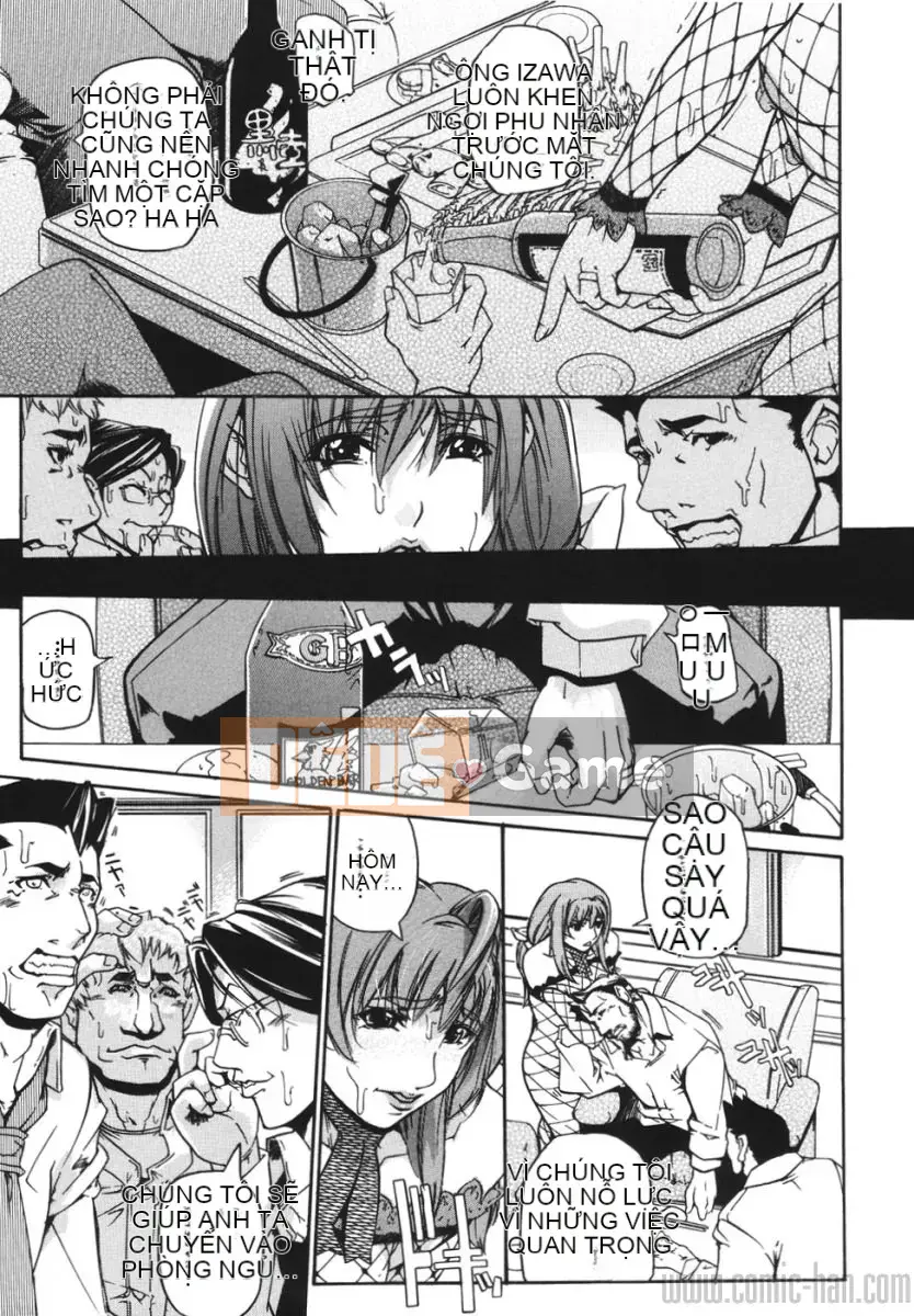 [Maihama Kaede] Vếu Mamire