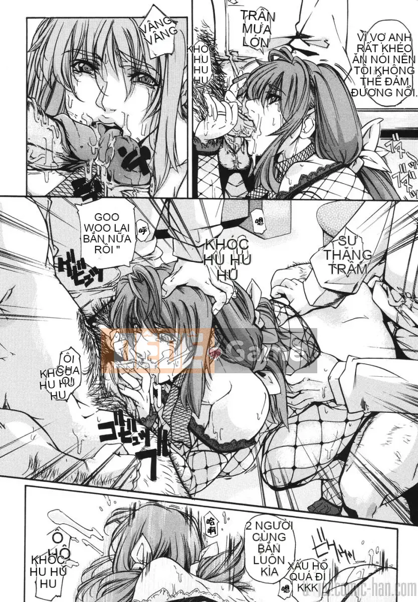 [Maihama Kaede] Vếu Mamire