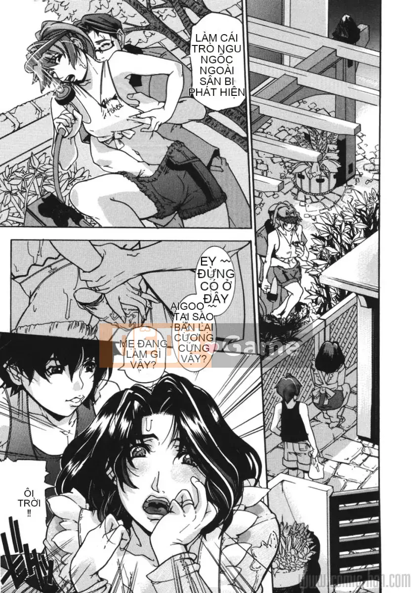 [Maihama Kaede] Vếu Mamire