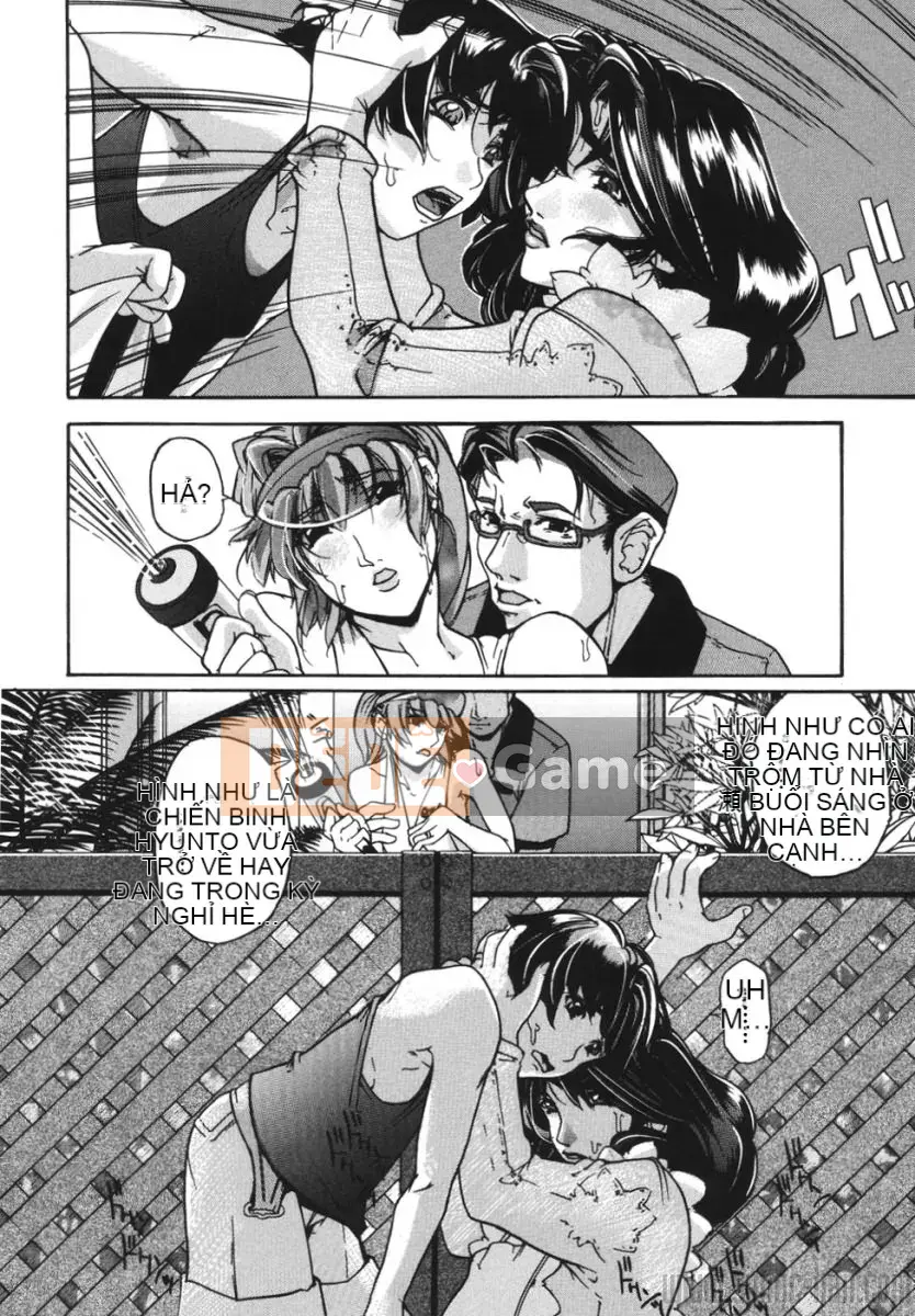 [Maihama Kaede] Vếu Mamire