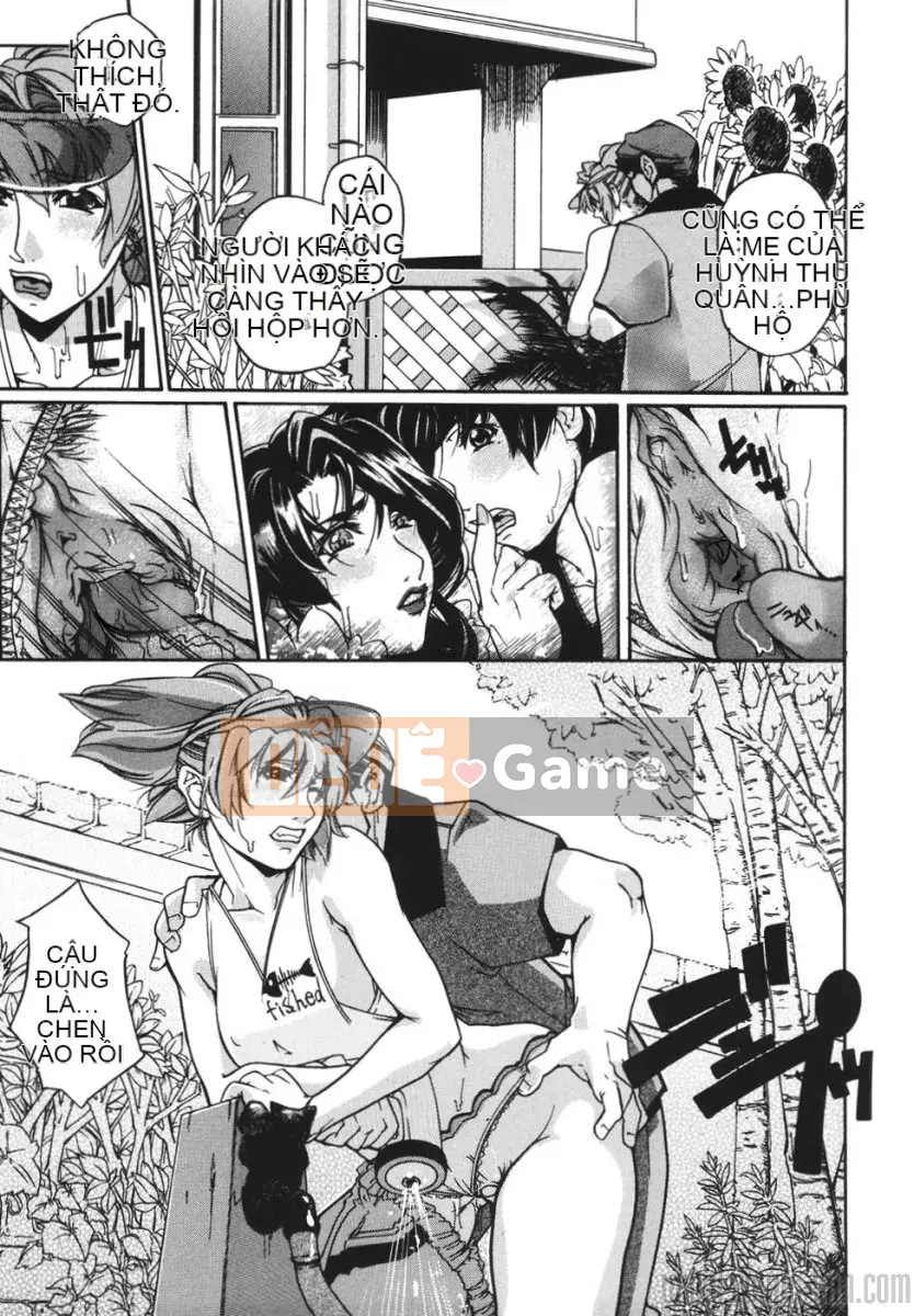 [Maihama Kaede] Vếu Mamire