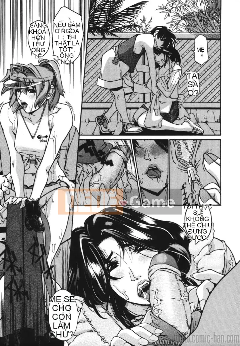 [Maihama Kaede] Vếu Mamire