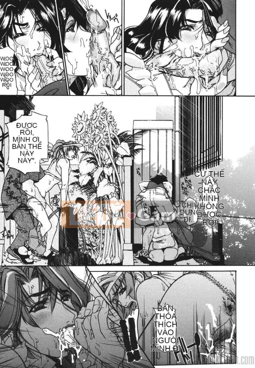 [Maihama Kaede] Vếu Mamire