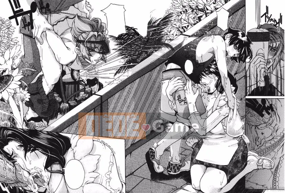 [Maihama Kaede] Vếu Mamire