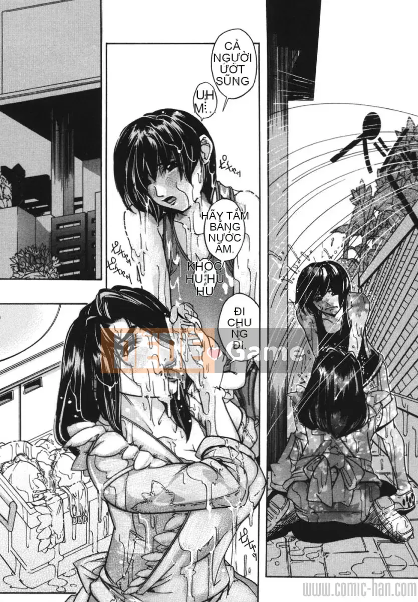 [Maihama Kaede] Vếu Mamire