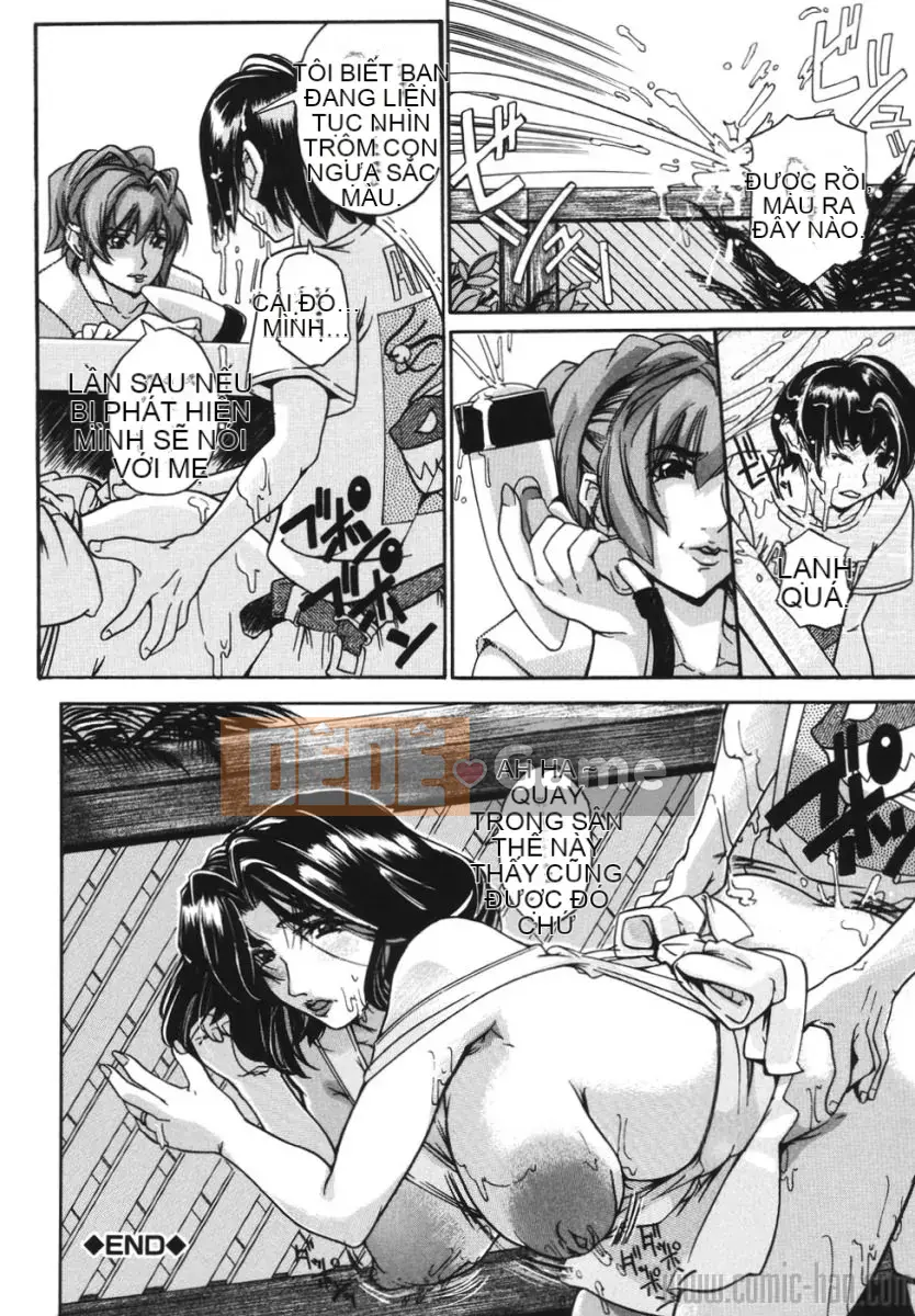 [Maihama Kaede] Vếu Mamire