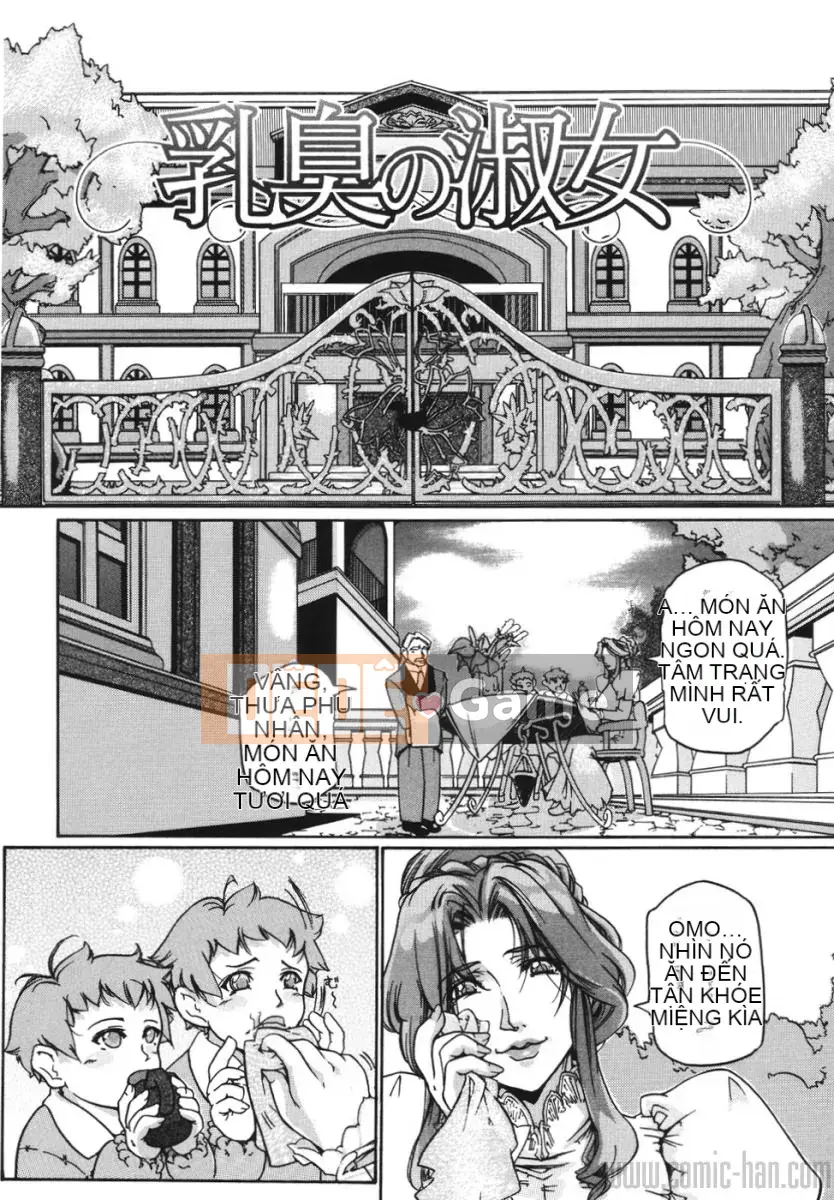 [Maihama Kaede] Vếu Mamire