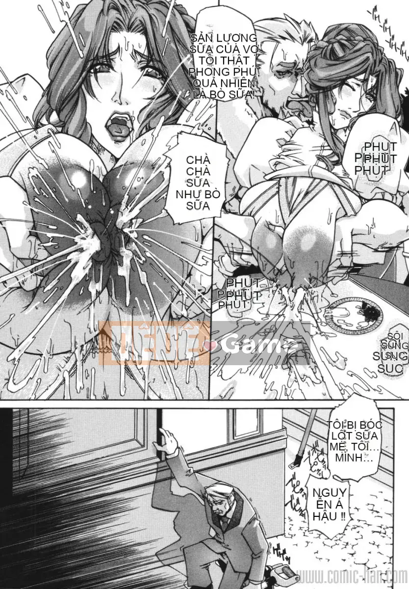 [Maihama Kaede] Vếu Mamire