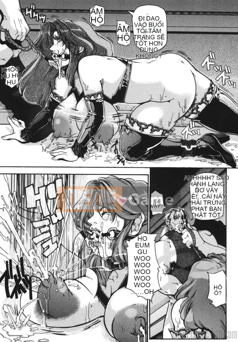 [Maihama Kaede] Vếu Mamire