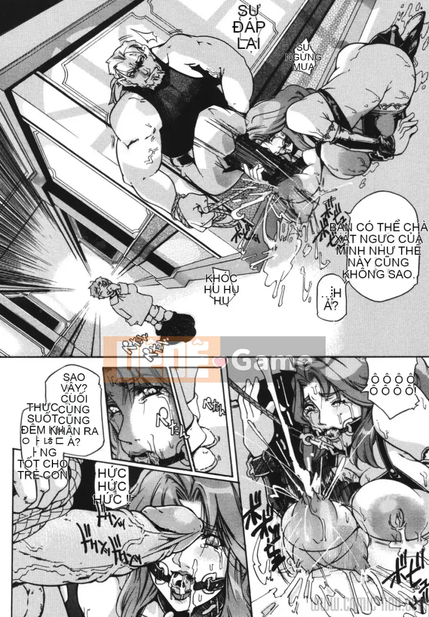 [Maihama Kaede] Vếu Mamire