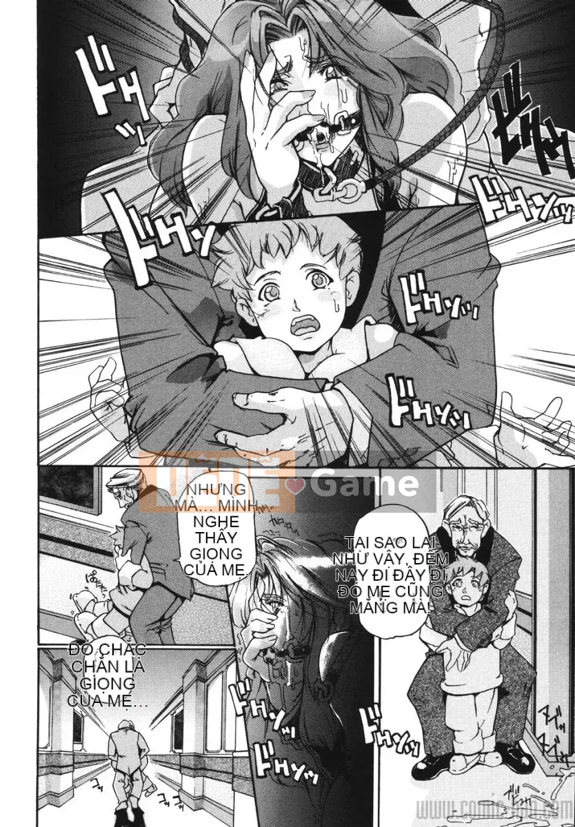 [Maihama Kaede] Vếu Mamire