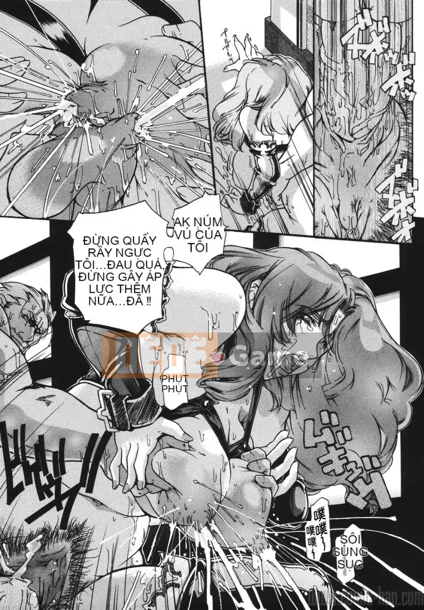 [Maihama Kaede] Vếu Mamire