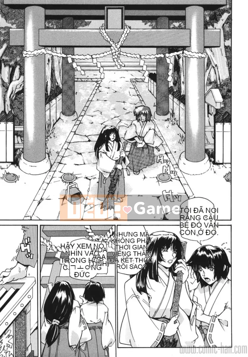 [Maihama Kaede] Vếu Mamire