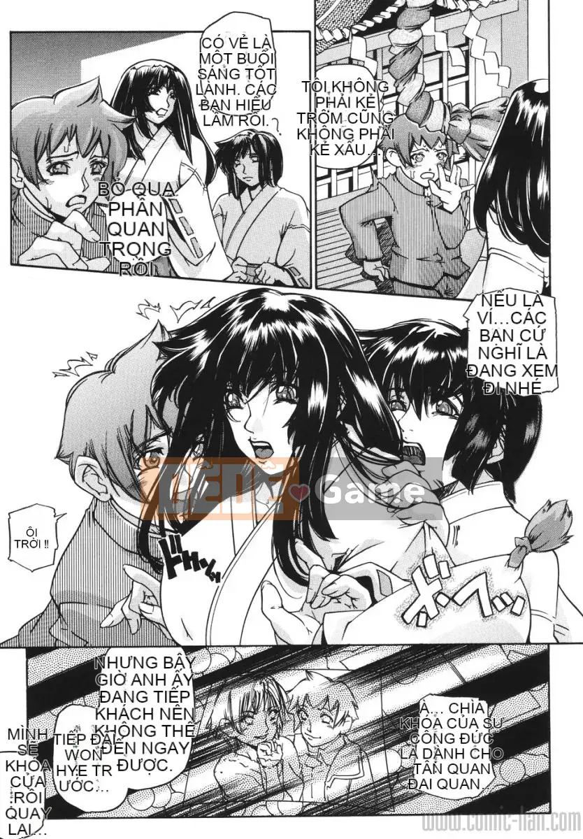 [Maihama Kaede] Vếu Mamire