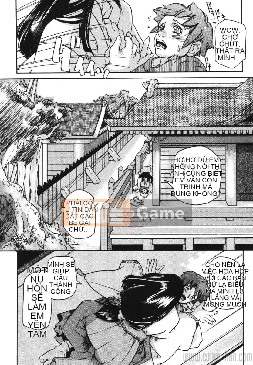 [Maihama Kaede] Vếu Mamire