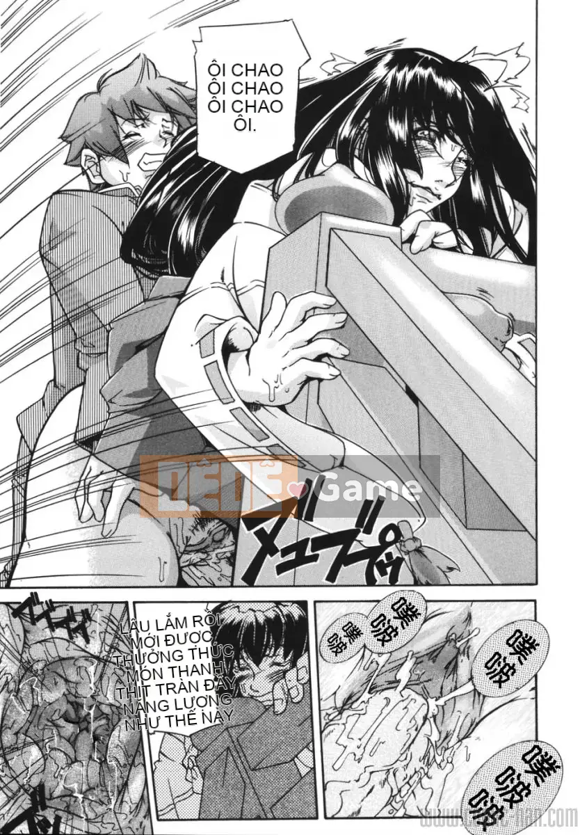 [Maihama Kaede] Vếu Mamire