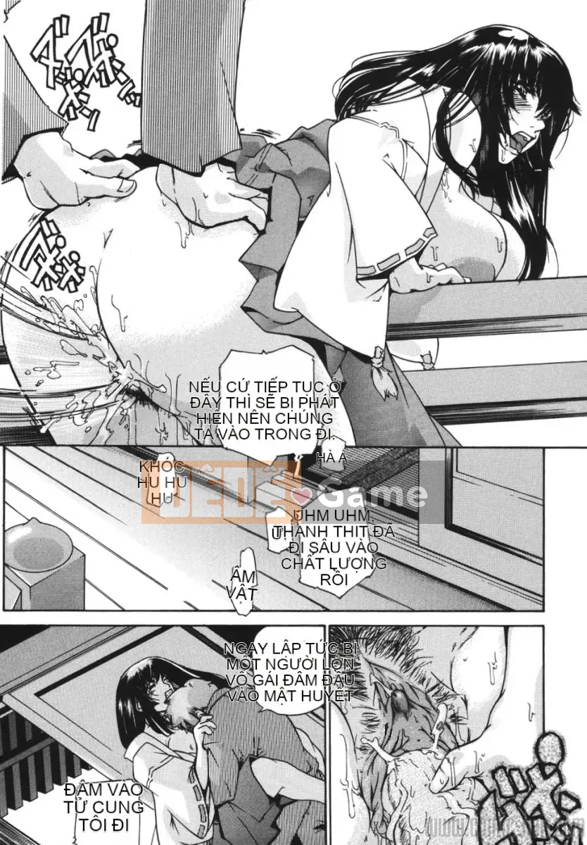 [Maihama Kaede] Vếu Mamire