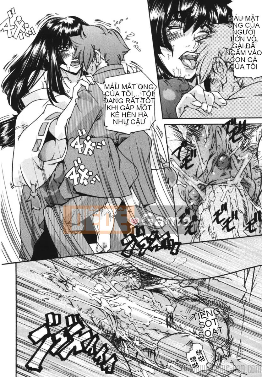 [Maihama Kaede] Vếu Mamire