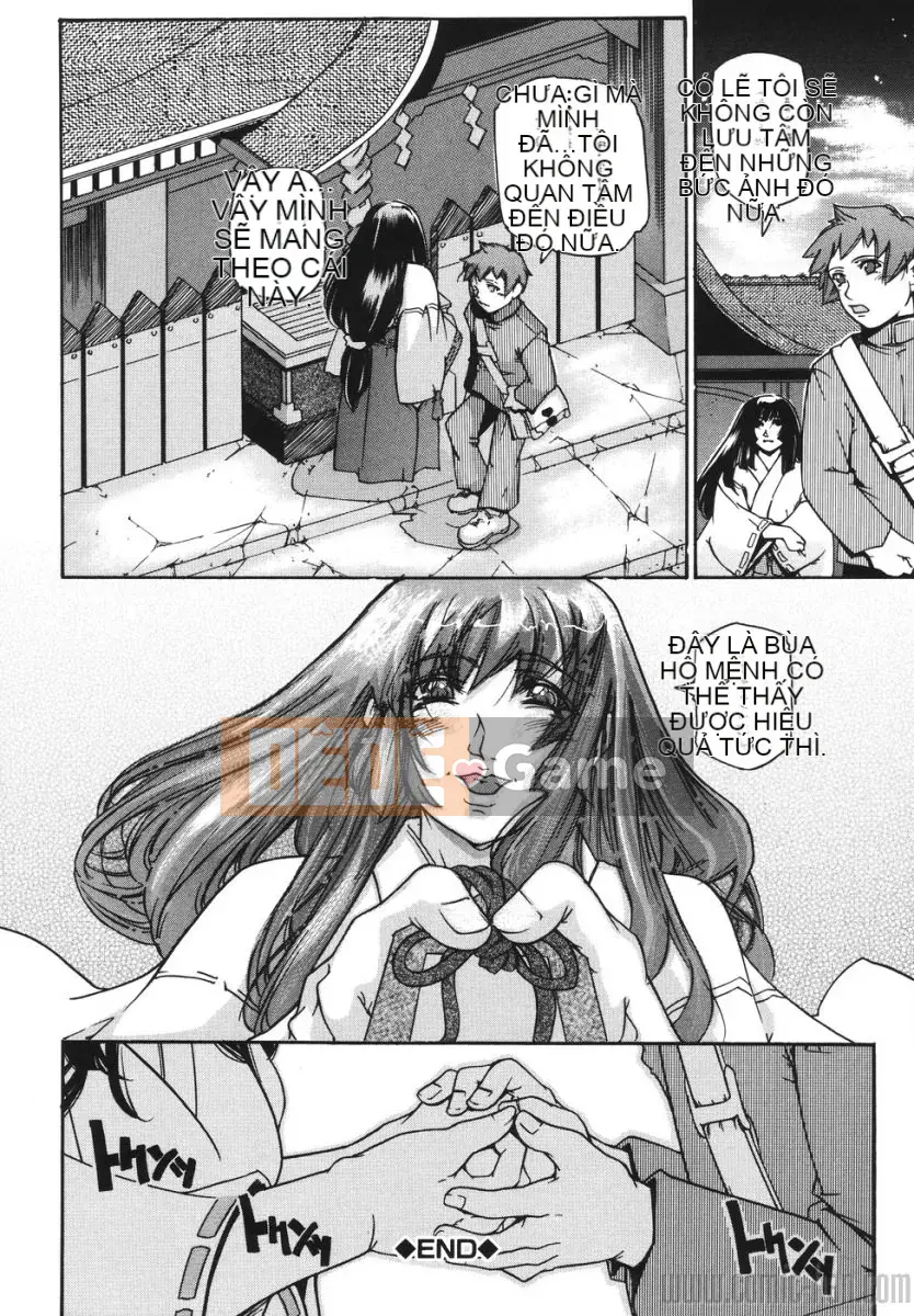 [Maihama Kaede] Vếu Mamire