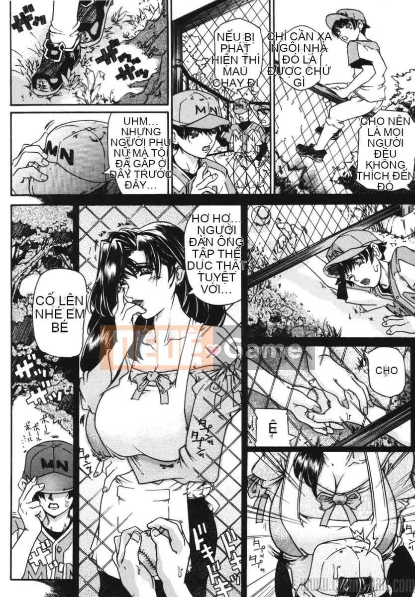 [Maihama Kaede] Vếu Mamire