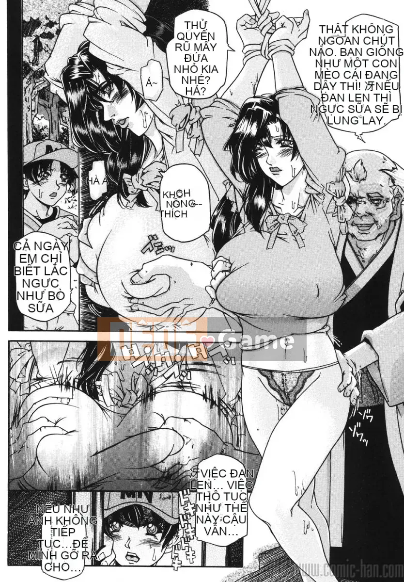 [Maihama Kaede] Vếu Mamire