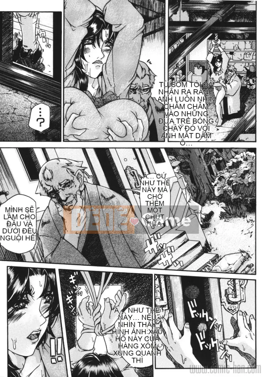 [Maihama Kaede] Vếu Mamire