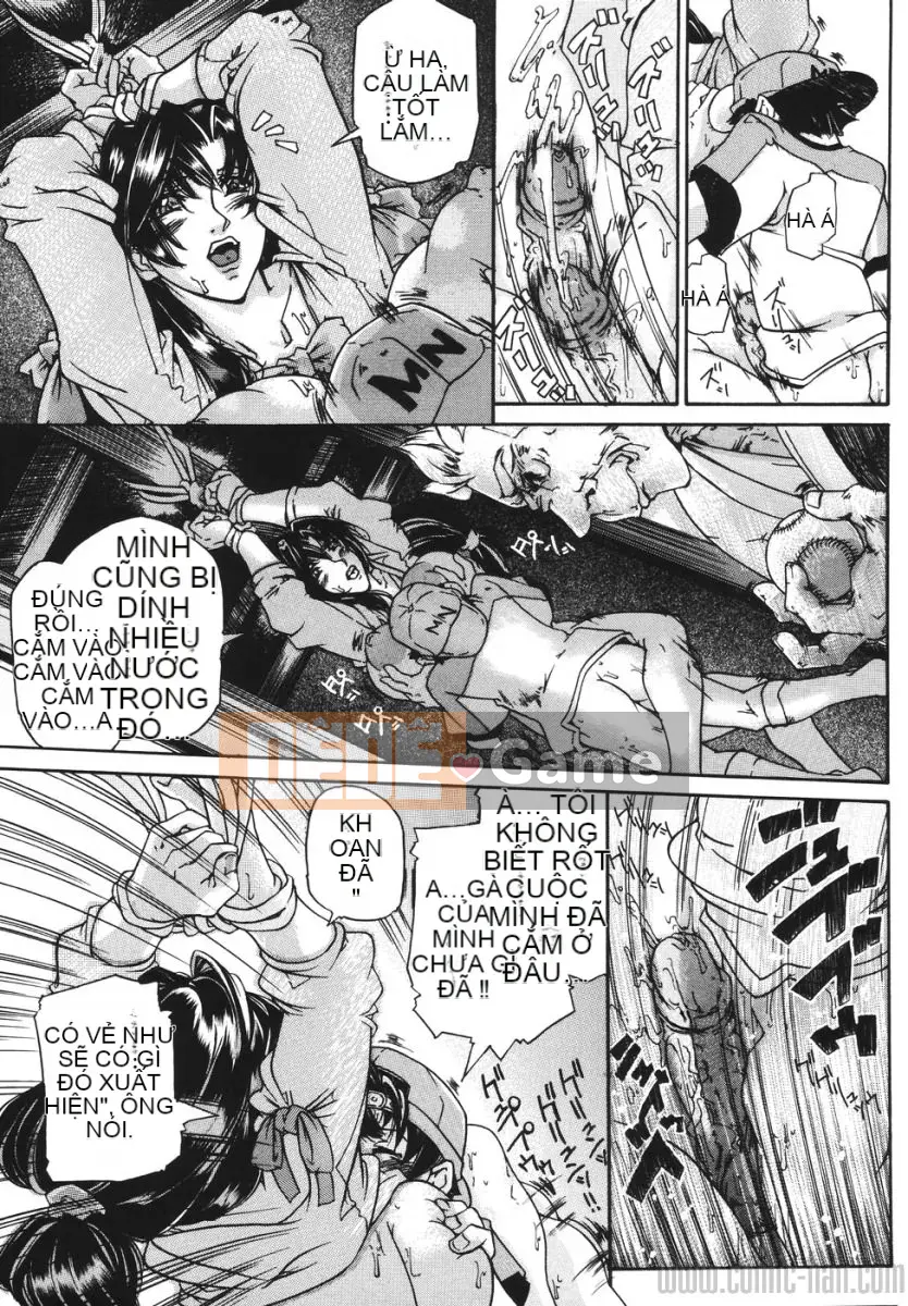 [Maihama Kaede] Vếu Mamire