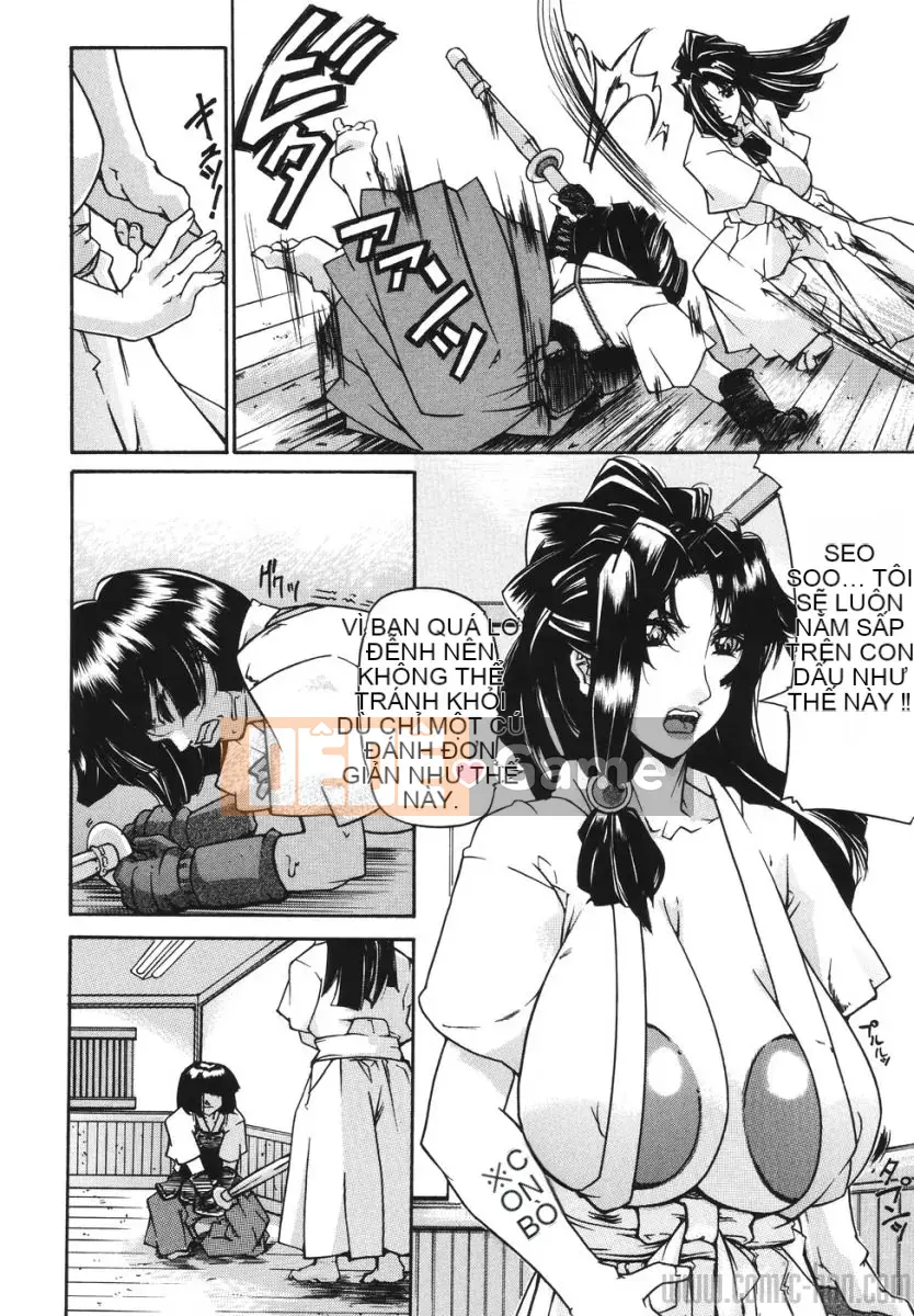 [Maihama Kaede] Vếu Mamire