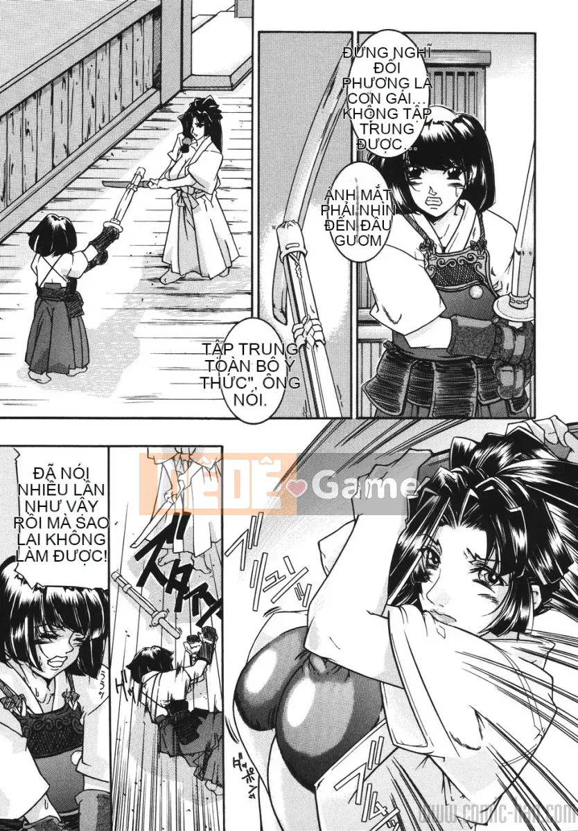 [Maihama Kaede] Vếu Mamire