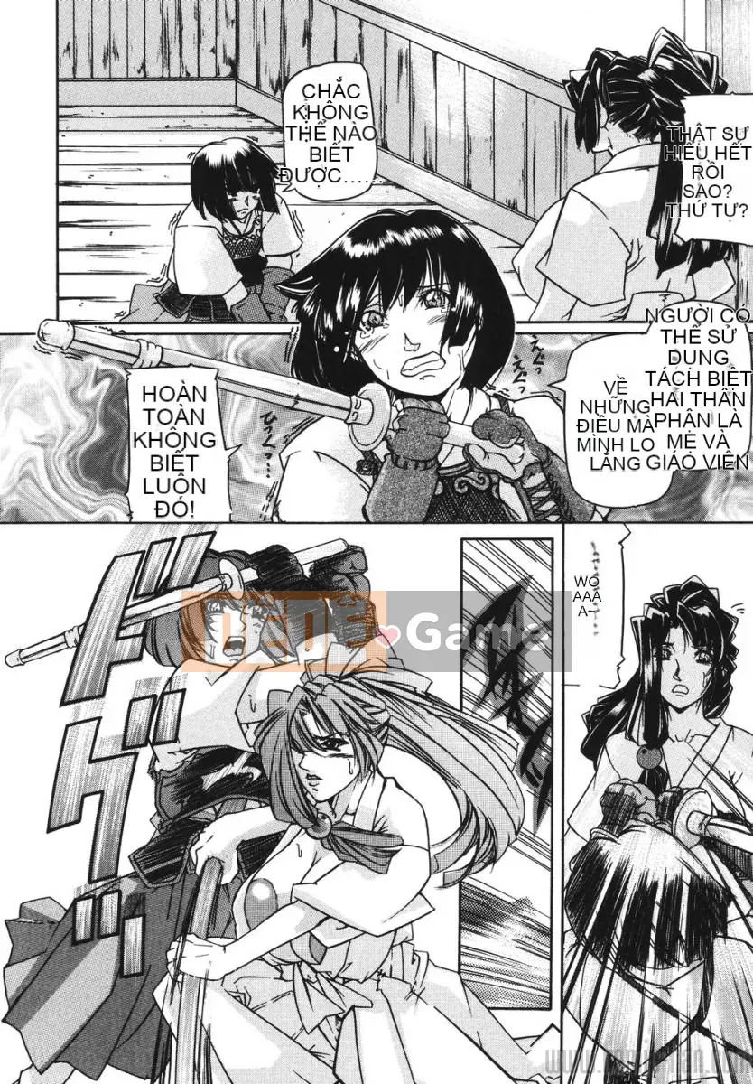 [Maihama Kaede] Vếu Mamire