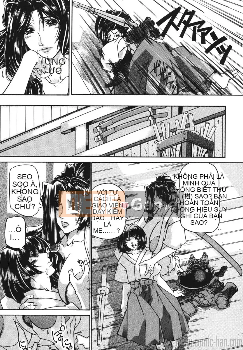 [Maihama Kaede] Vếu Mamire