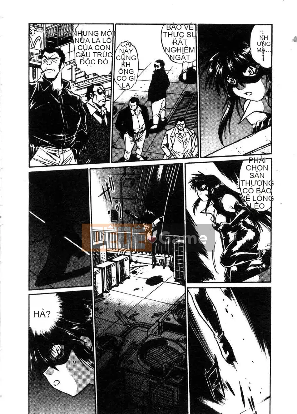 [Manabe Joji] Makunouchi Lux 2