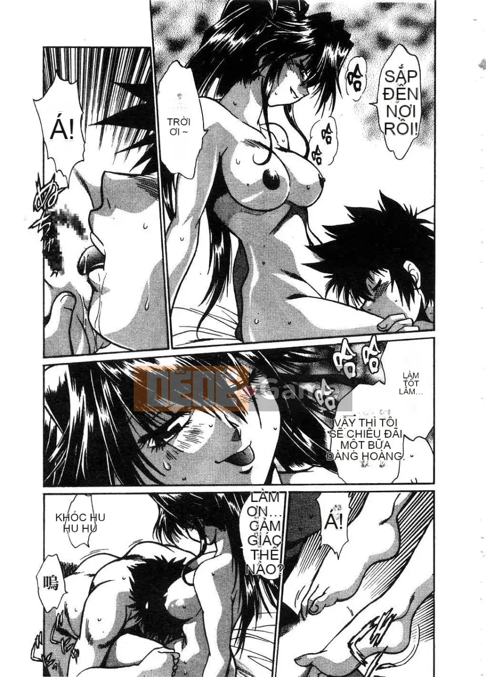 [Manabe Joji] Makunouchi Lux 2