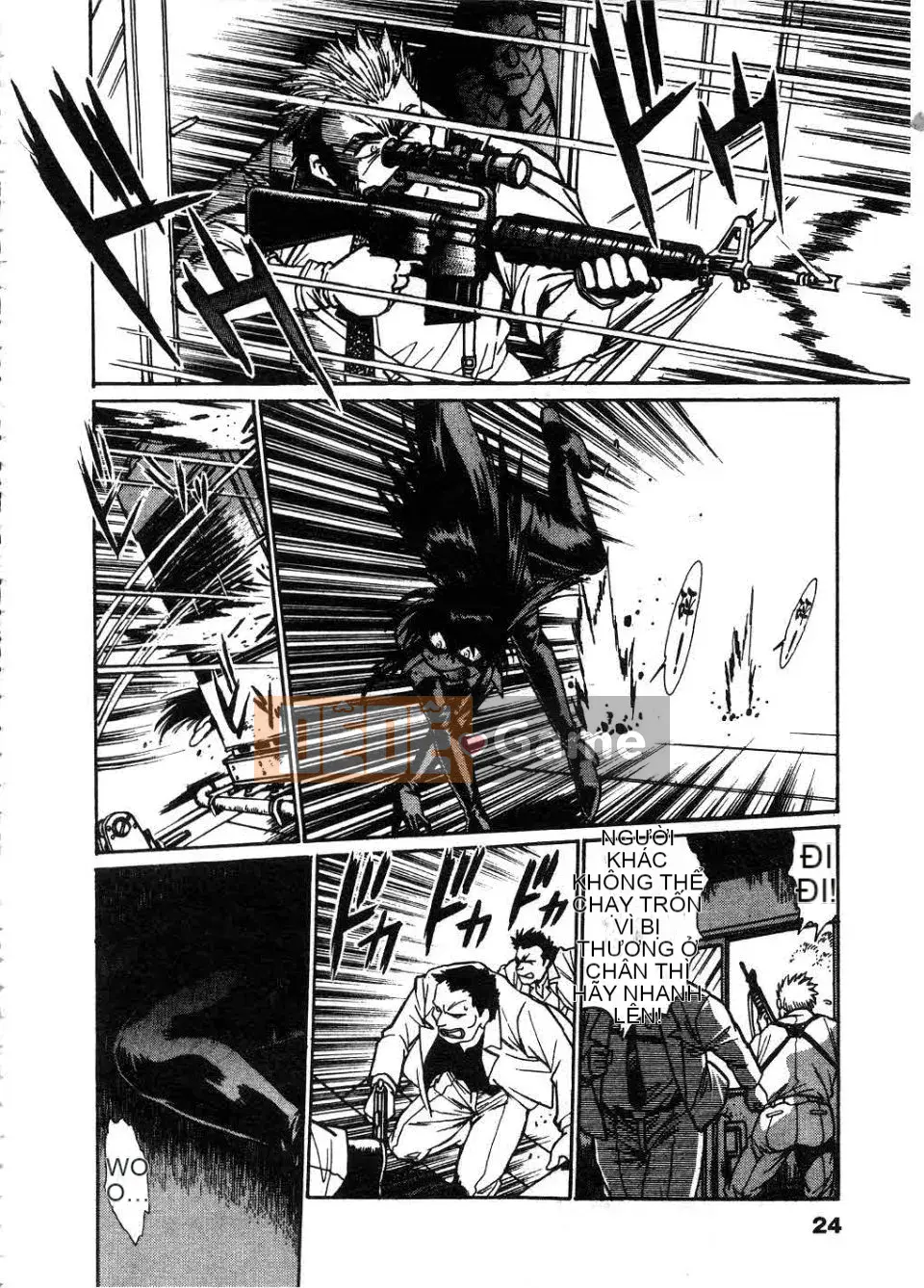 [Manabe Joji] Makunouchi Lux 2