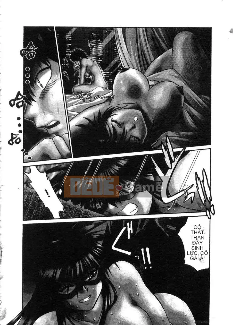 [Manabe Joji] Makunouchi Lux 2