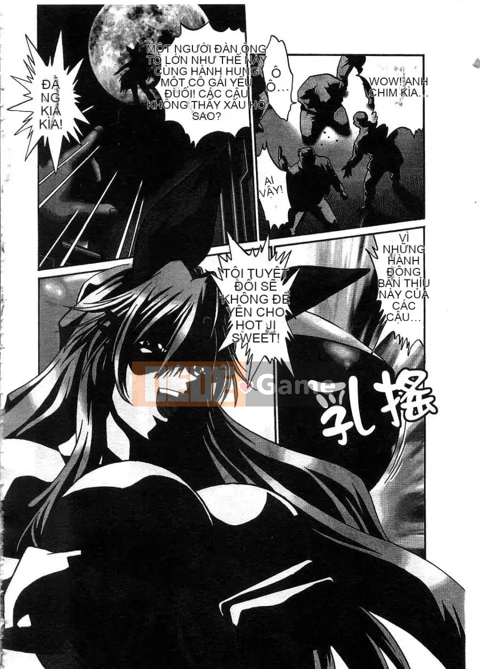 [Manabe Joji] Makunouchi Lux 2