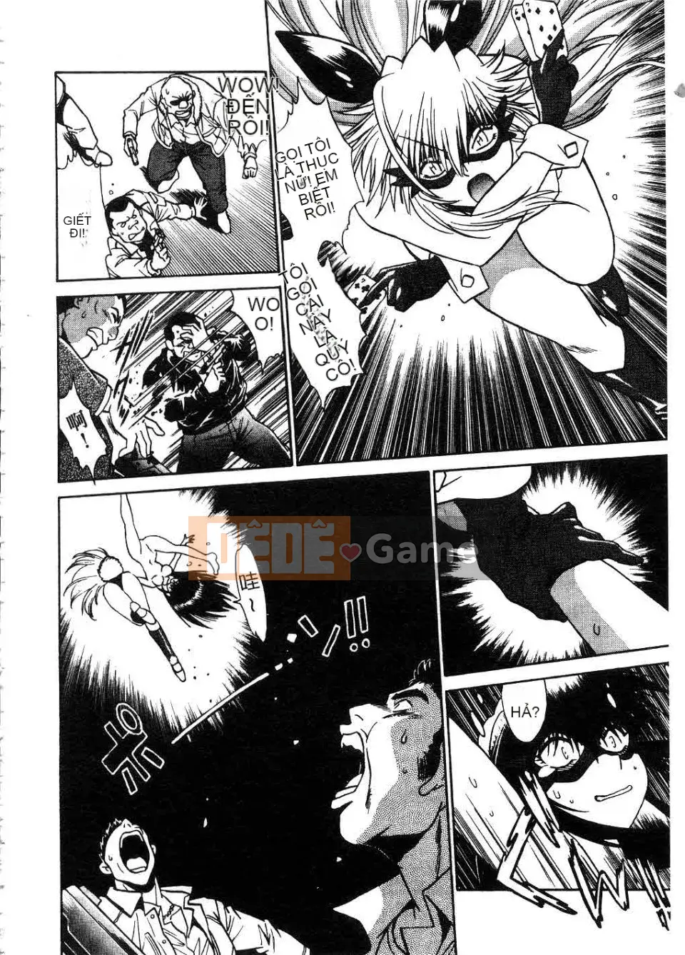 [Manabe Joji] Makunouchi Lux 2