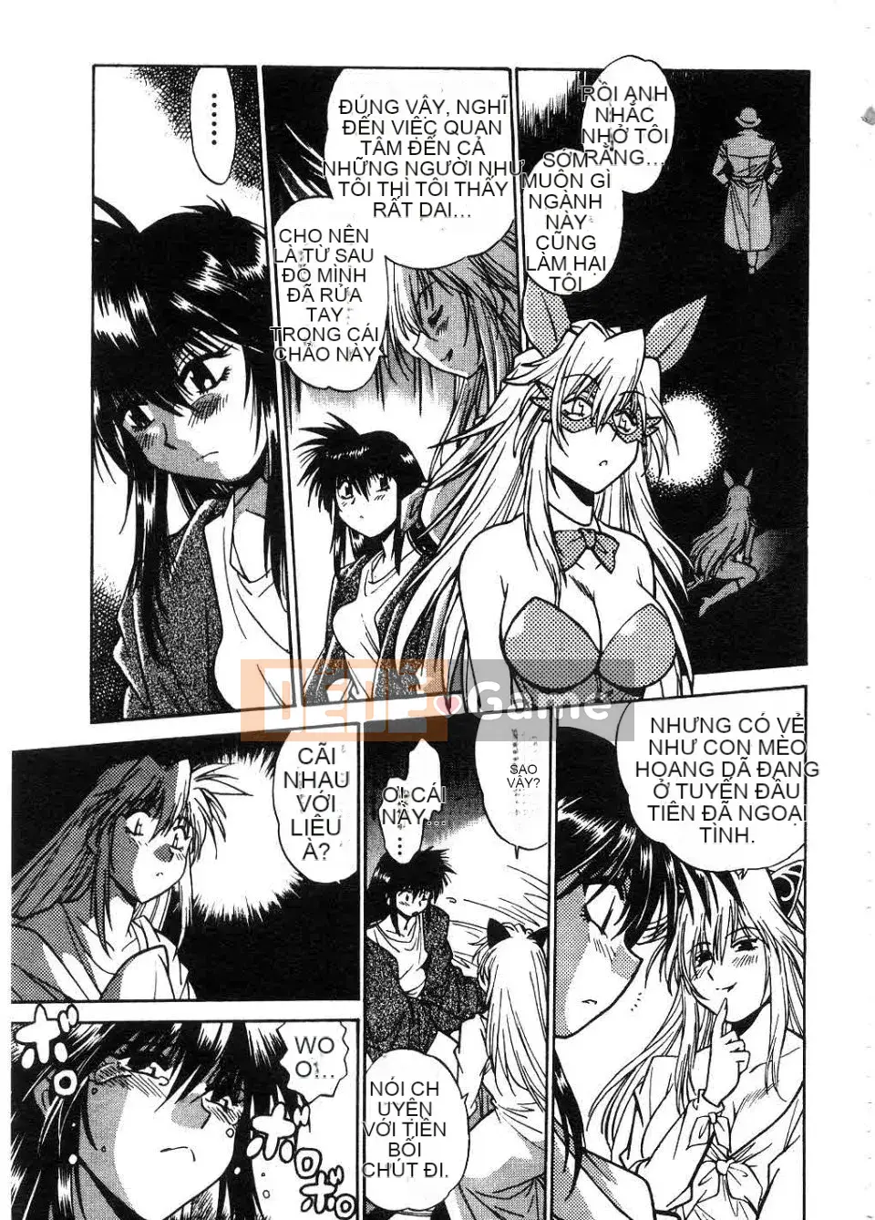 [Manabe Joji] Makunouchi Lux 2